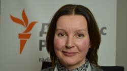 Марина Брагина, социальный психолог, переселенка из Донецка