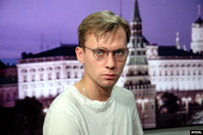 Илья Барабанов