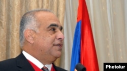 «Ժառանգության» առաջնորդ Րաֆֆի Հովհաննիսյան