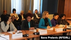 Odbor za rodnu ravnopravnost, 25. novembar 2013.