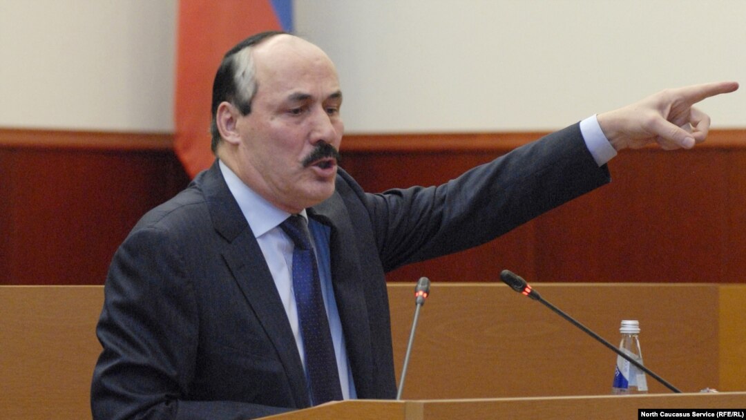 Рамазан Абдулатипов указывает новое направление развития Дагестана
