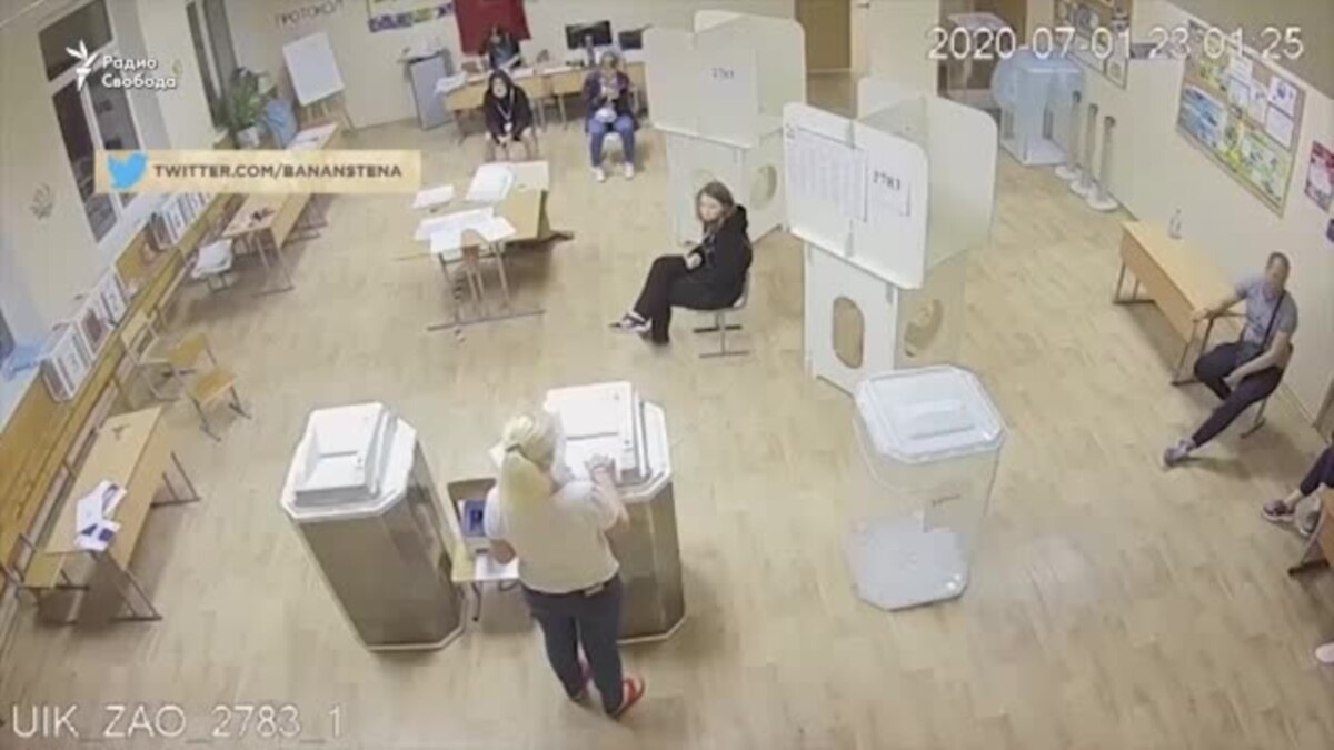 The Supreme Court of Russia banned “foreign agents” from observing the elections