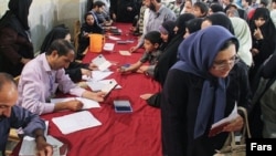 Iranians Go To The Polls To Elect A New President