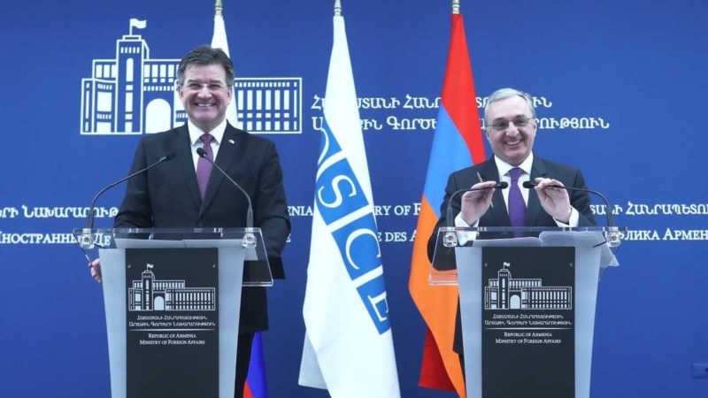 Любое изменение формата переговоров по Карабаху должно быть приемлемым для всех сторон - Лайчак