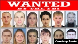 Seventeen of the accused members of the ring are fugitives, and Russia's cooperation is considered vital in their arrest.