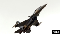 За даними ГУР, орієнтовна сумарна вартість двох уражених винищувачів, які Росія використовувала у війні проти України, може складати до 100 мільйонів доларів