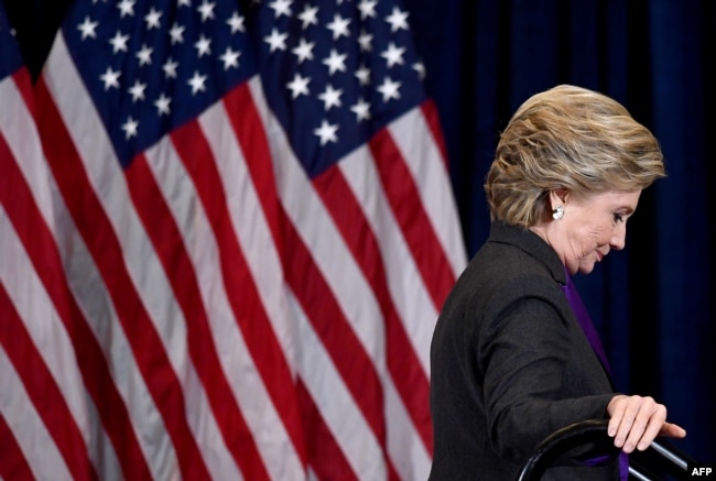 Hillary Clinton izgubila predsjedničku trku uprkos Trumpovim mizoginim izjavama