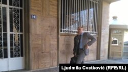 Čedomir Jovanović ulazi u Skupštinu Srbije