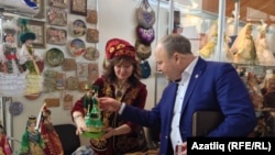 Татарстанның вәкаләтле вәкиле Равил Әхмәтшин