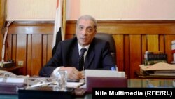 Prokurori i Shtetit në Egjipt Hisham Barakat