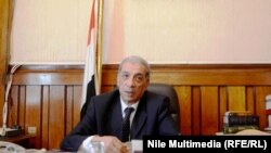 Генеральный прокурор Египта Хишам Баракат.