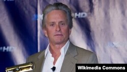 Michael Douglas