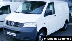 Volkswagen Transporter, ілюстративне фото