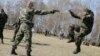 Національна гвардія України і агресія Росії