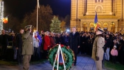 Președintele Iohannis la Timișoara, 16 decembrie 2019