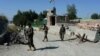 Աֆղանստանի անվտանգության ուժերի ներկայացուցիչներ, արխիվ
