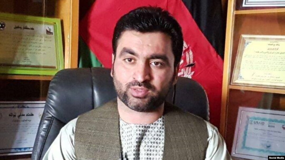 د افغانستان ولسي جرګې منشي کریم اتل