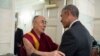 Встреча президента США Барака Обамы и Далай-ламы в Белом доме 15 июня 2016 года