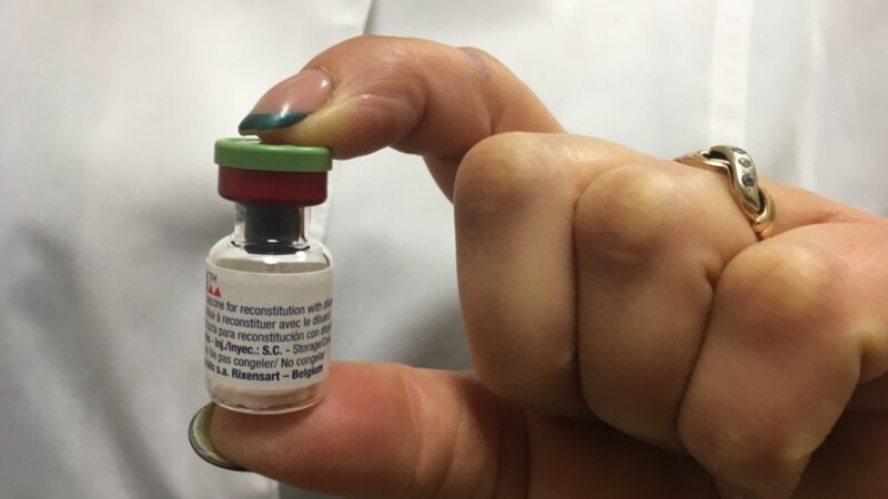 Кампањите го намалија бројот на вакцинирани деца 