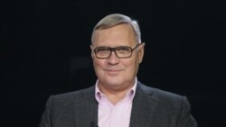 Ресейдің бұрынғы премьер-министрі, саясаткер Михаил Касьянов.