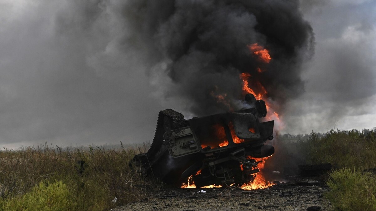 загальні втрати Росії склали більш ніж 115 тисяч військових