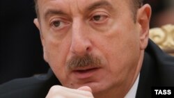 “Things have really never been worse," says Rebecca Vincent, a former U.S. diplomat, about the situation in Azerbaijan, ruled since 2003 by President Ilham Aliyev (above).