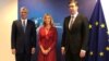 Kosova dhe Serbia, të “shtrënguara” të arrijnë marrëveshje 