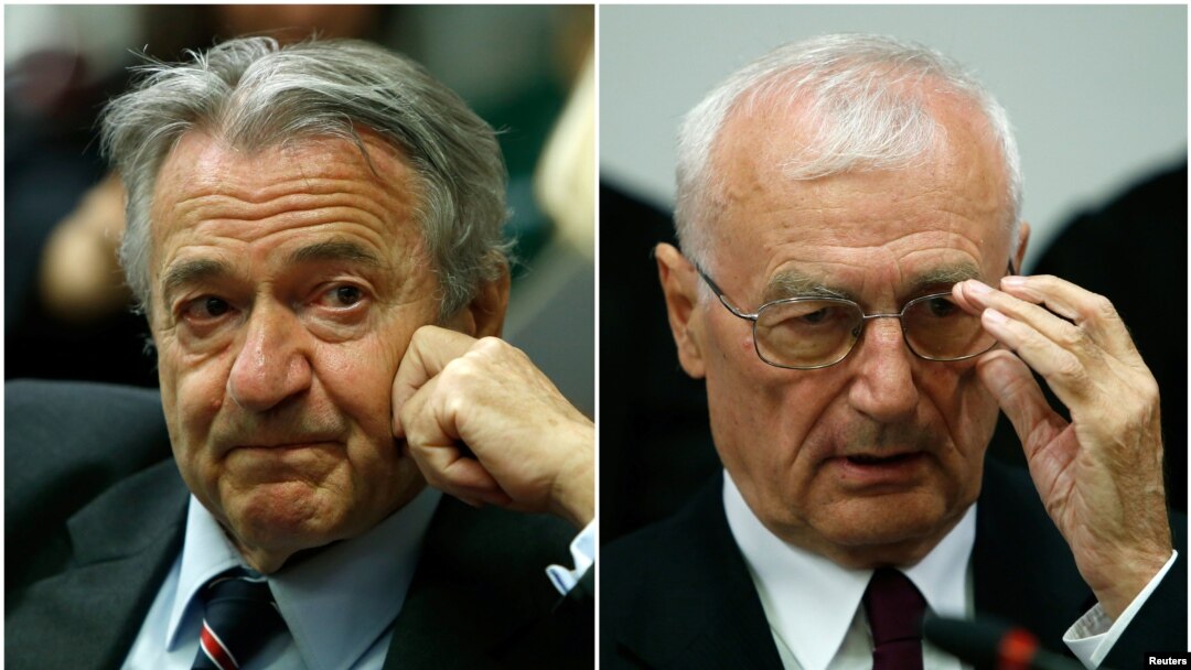Potvrđena presuda doživotnog zatvora: Zdravko Mustač i Josip Perković