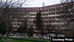 Студентски дом „Кузман Јосифовски - Питу“ - Скопје, јануари 2021