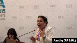 Фирдәвес Хисаметдинова