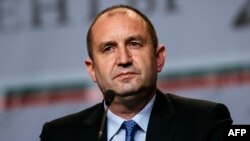 Президент Болгарії Румен Радев