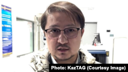 Амир Касенов