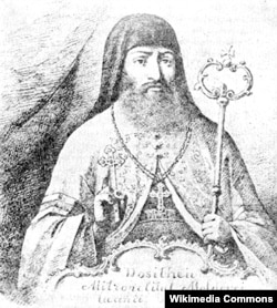 Митрополит Дософтей (при народженні Дімітріе Баріле; 1624 –1693) – молдовський митрополит і політичний діяч, учений, поет, і перекладач