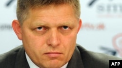 Прем’єр Словаччини Роберт Фіцо