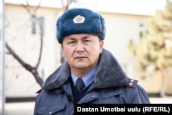 Замир Сыдыков