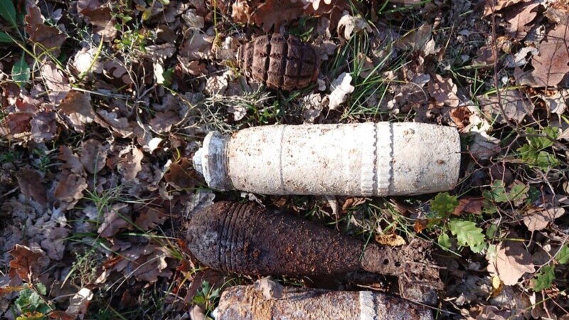 Севастополь: в частном секторе обнаружили боеприпасы (+фото)