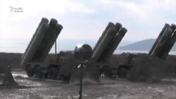 Rusiya Krıma S-400 raketləri düzdü