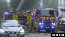 
Раніше голова ОВА попередив про масовану атаку дронів на область