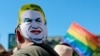 HUNGARY-LGBT/PRIDE