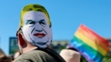 HUNGARY-LGBT/PRIDE