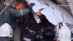 Спасатели нашли 11-месячного мальчика