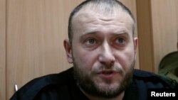 Дзьмітры Яраш