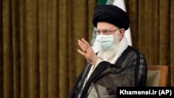 علی خامنه‌ای، رهبر ارشد ایران