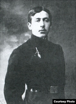 Николай Оцуп, 1913