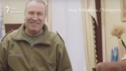 Автор фразы про «русский военный корабль» вернулся из плена