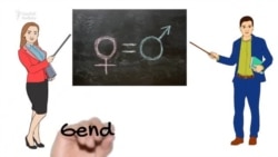 Azat Adalga: Gender deňligi