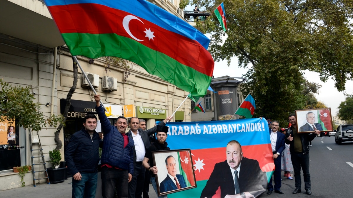 Armenia, Azerbaijan on the brink – again - Engelsberg ideas