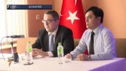 Туркия 2651 шаҳрванди Тоҷикистонро ба рӯйхати сиёҳ шомил кардааст