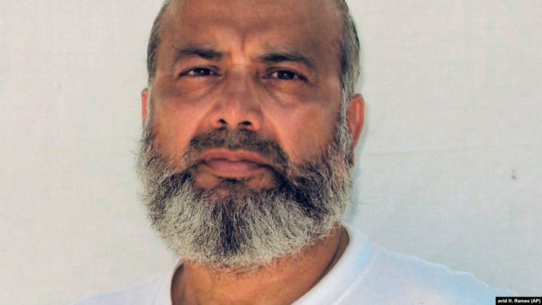 Saif Ullah Paracha