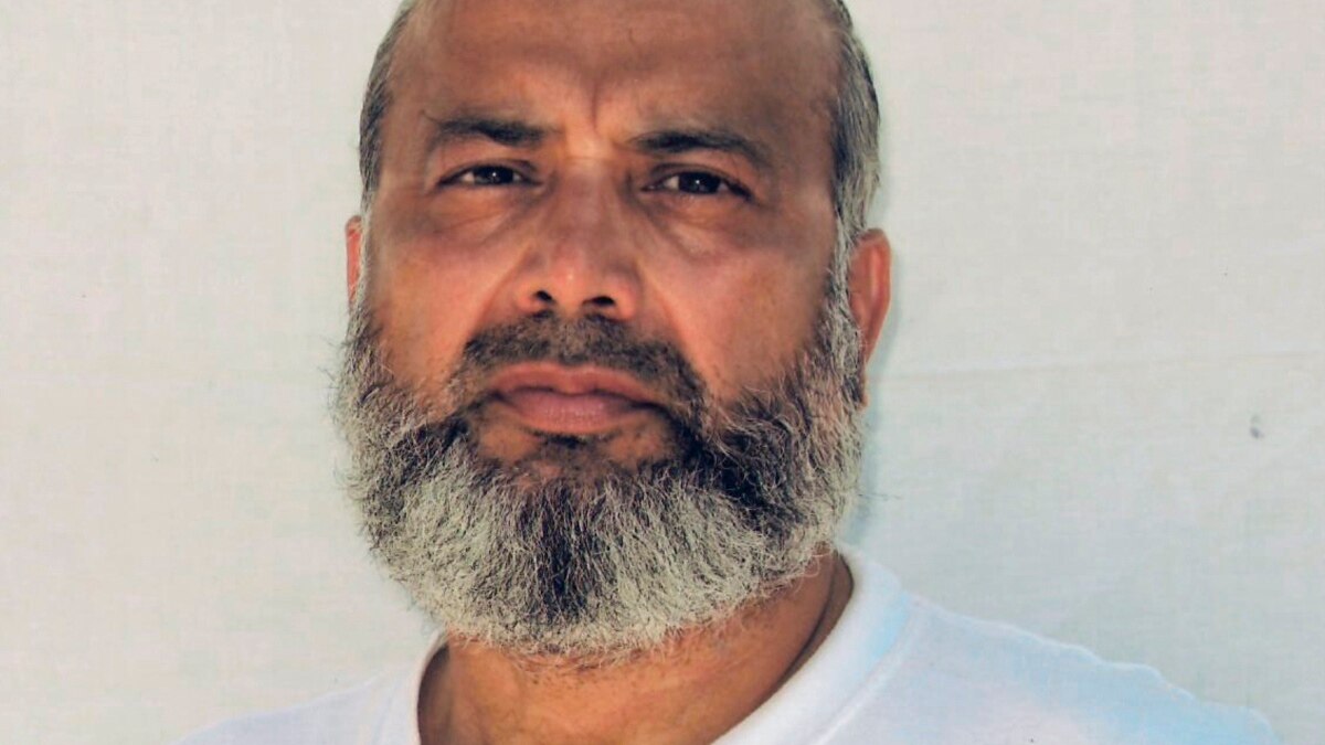 Oldest Guantanamo Bay Prisoner Released To Pakistan - Vimarsana News